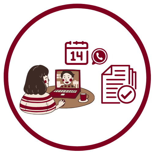 Nesttraject slaapcoach NuzzleNest